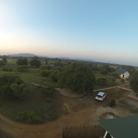 Bed and Breakfast Thihawa Eco Huts Yala Tissamaharama Exterior foto