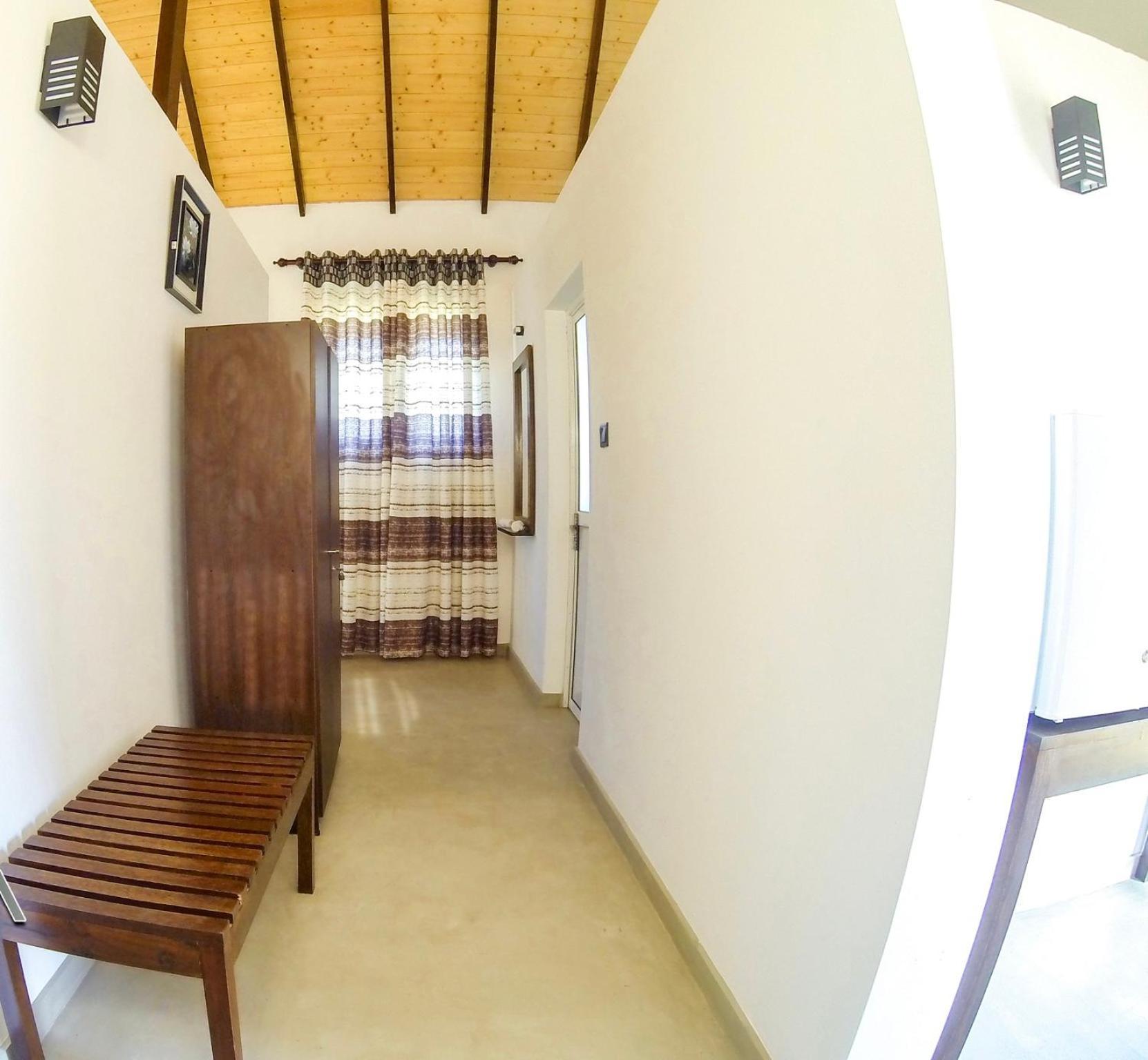 Bed and Breakfast Thihawa Eco Huts Yala Tissamaharama Exterior foto
