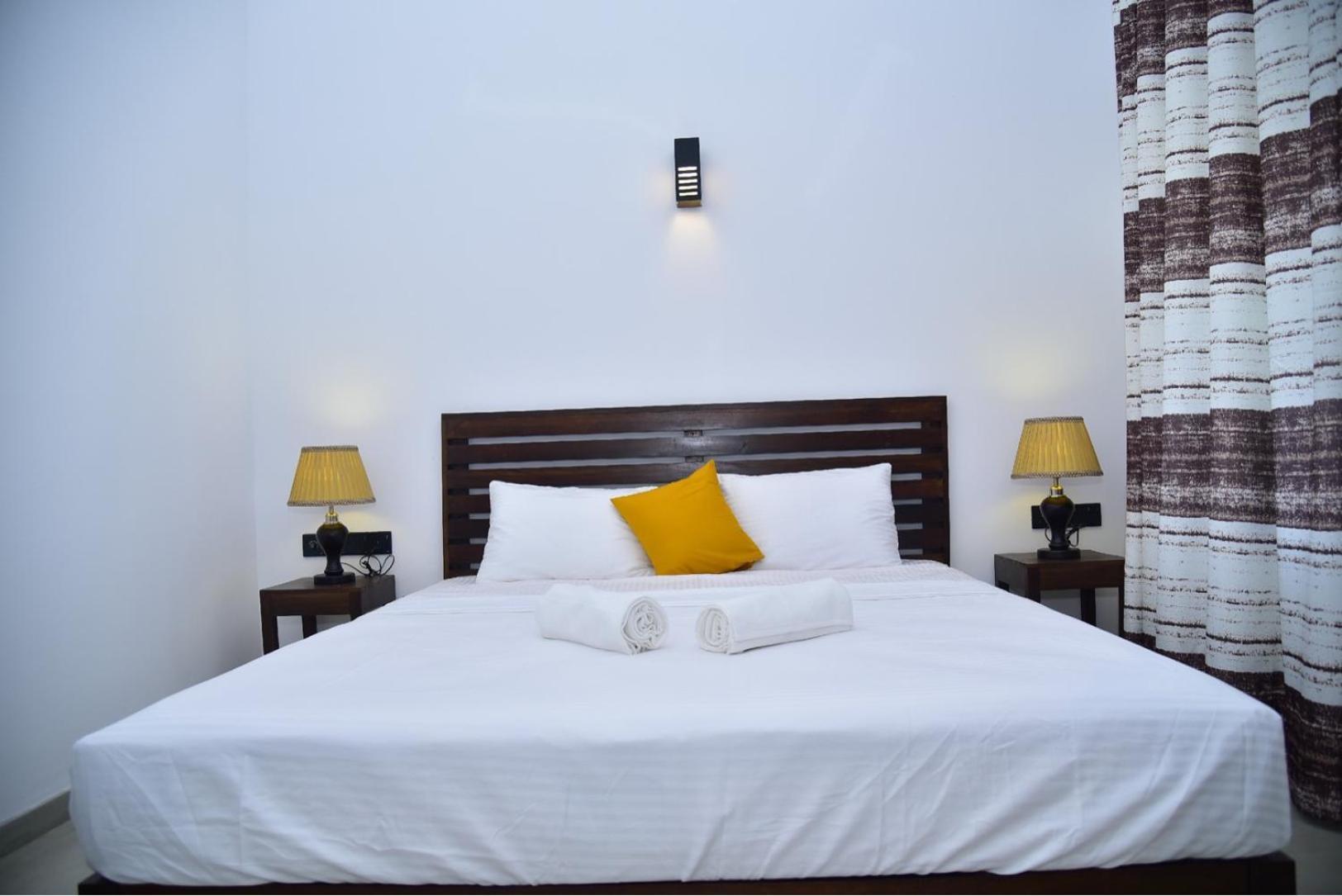 Bed and Breakfast Thihawa Eco Huts Yala Tissamaharama Exterior foto